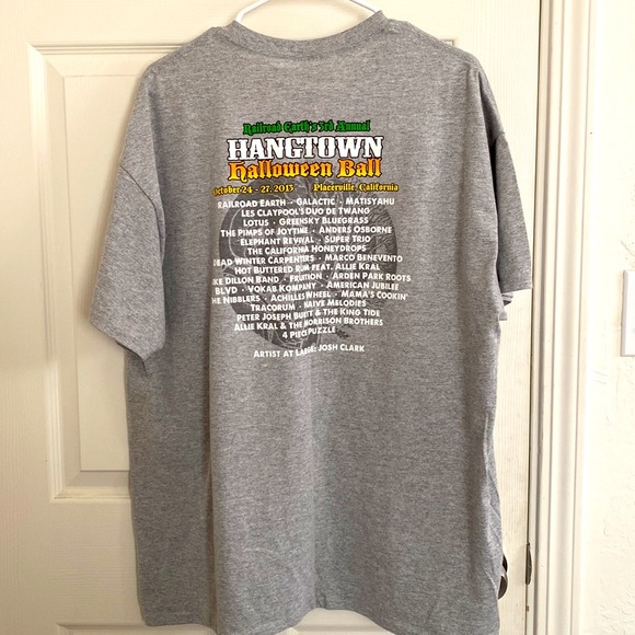 NWOT - Hangtown Halloween Ball 2013 - Picture 4 of 7